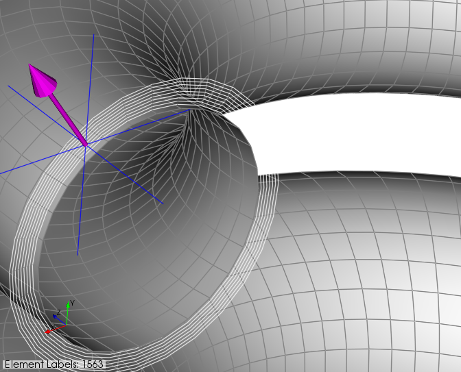 Orientation Point Definition