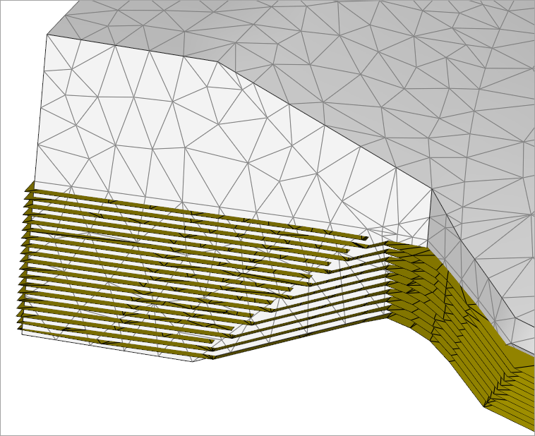 Root‑Section Visualization