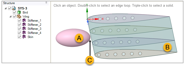 Geometry Preparation in SpaceClaim