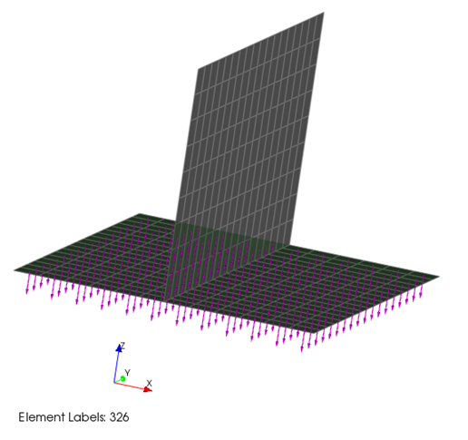 OSS for the Base Plate