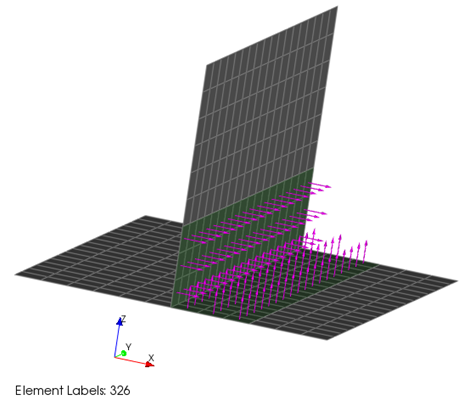 OSS for Bonding Plies