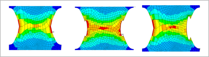 Newly created multiple voids or one void per substep (VAL3)