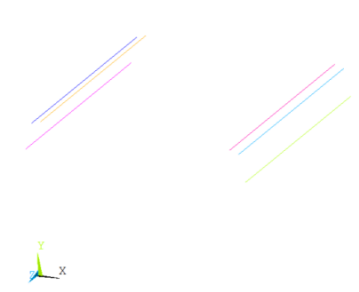 Surface Contact Elements (a) and Edge Contact Elements (b)