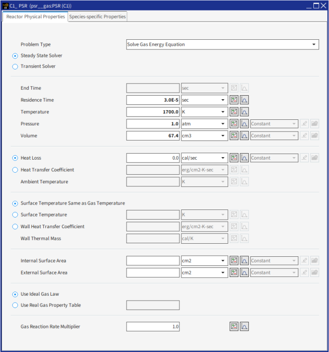 psr__gas.ckprj—Reactor Physical Properties