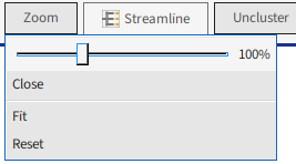 Zoom options for Diagram View
