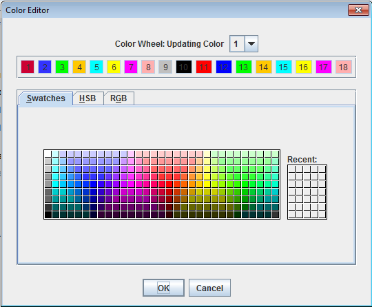 Color Editor