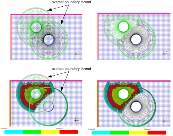 Overset Interface Example