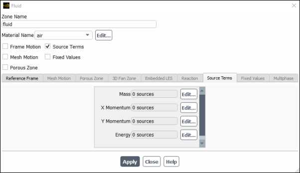 The Fluid Dialog Box