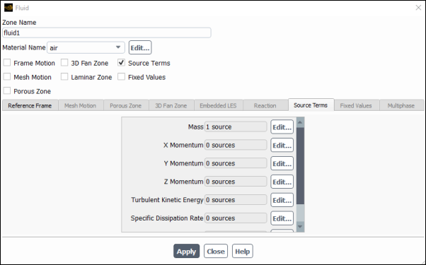 The Fluid Dialog Box