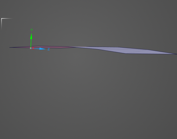 External Surface for Import