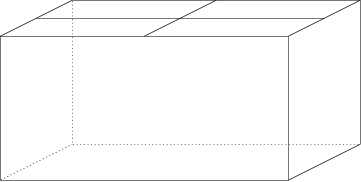A Converted Polyhedral Cell with Preserved Hexahedral Cell Shape