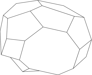 A Polyhedral Cell