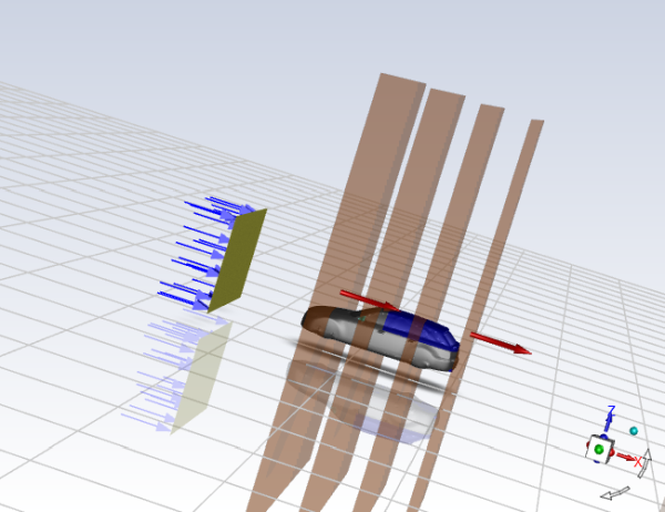 The Plane Tool for Creating Multiple Planes