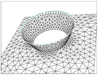 Example of a Thin Wall