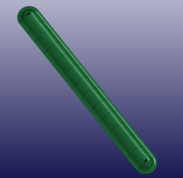 Deviation-based Mesh