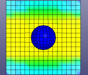 X-Stress Fringe 3th State