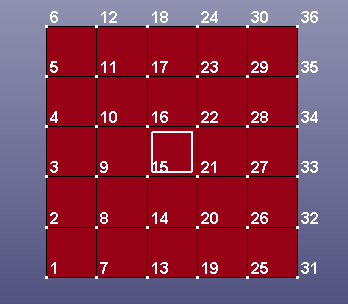 Pick element to detach
