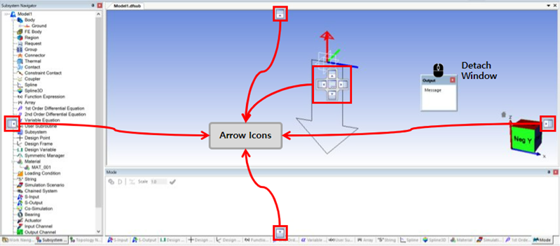 Steps to relocate a window