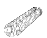 3D Coextrusion Example