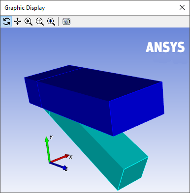 The Graphic Display Window