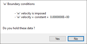 Rejecting the Default Rotational Velocity for the Screw