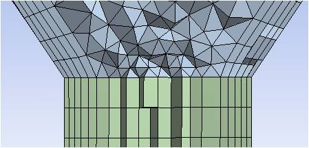 Detail of Proper Connections on the Common Interface