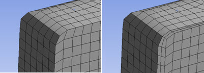 Fillets and Inflation