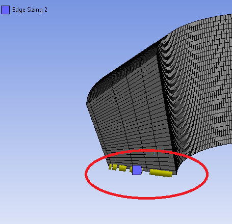Edge Biasing Not Respected by MultiZone