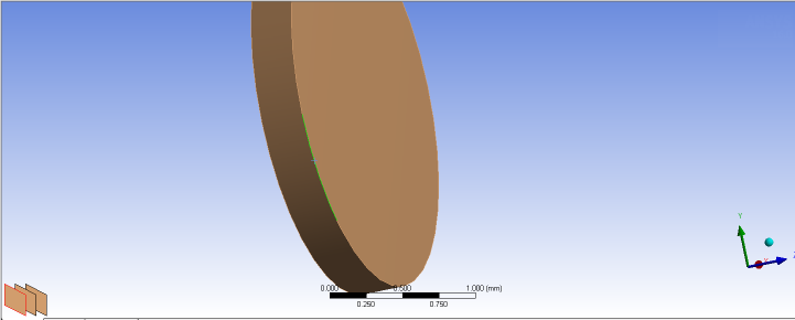 Small Edges Attached to the Same Faces