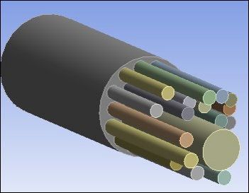 Geometry of the Resonator Model