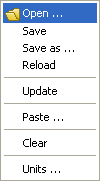Material Database