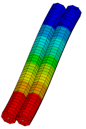 Using KEYOPT(14)