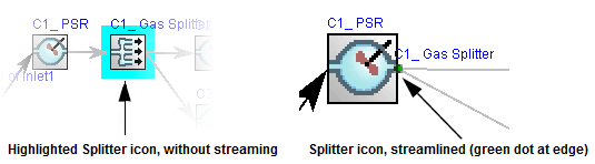 Streamlining