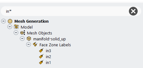 Filtering Field