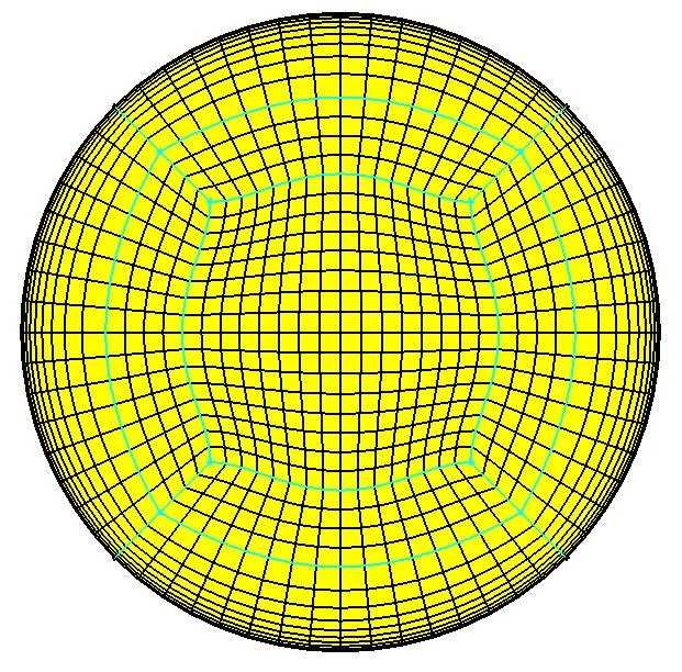 Ogrid, interpolated