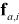 Definition of Tie Contact outputs