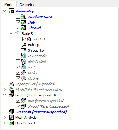 Object Selector