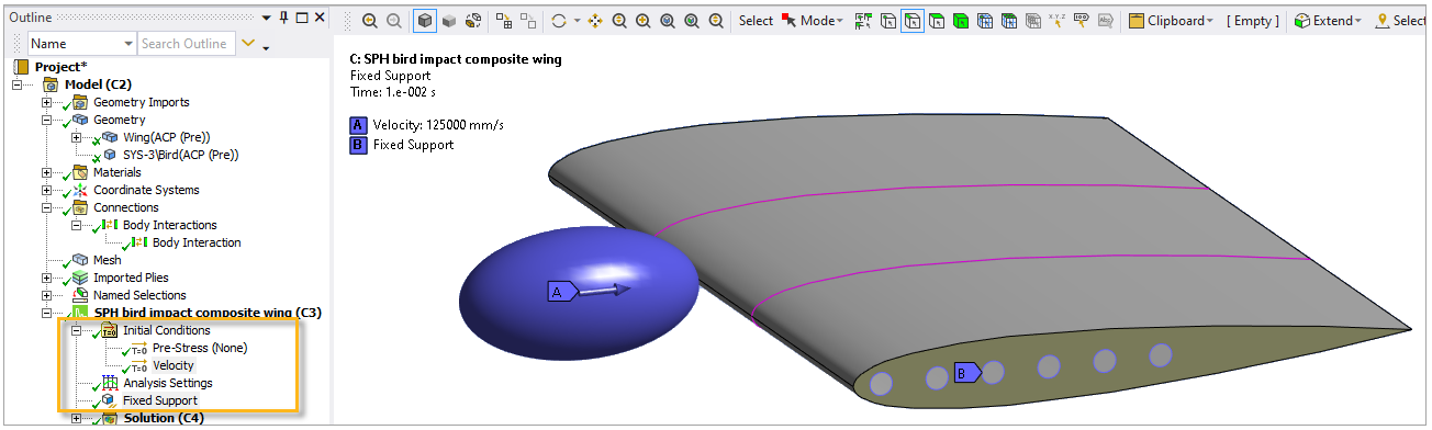 : Setting Up the Analysis