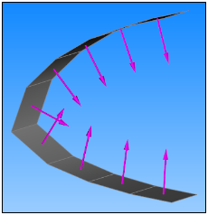 Element Normals