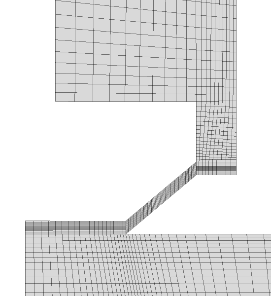 Original Undeformed Mesh