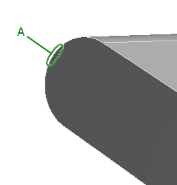 Leading Edge of the Blade