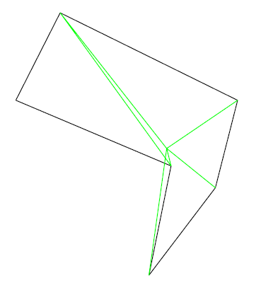 Mesh Smoothing Causing Mesh-Line Crossing