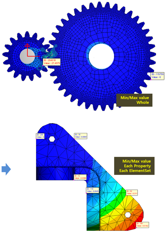 Visible options (2)