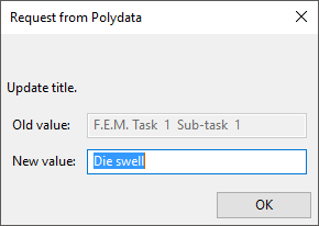 Naming the Sub-Task