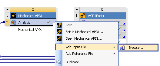 Add Reference File