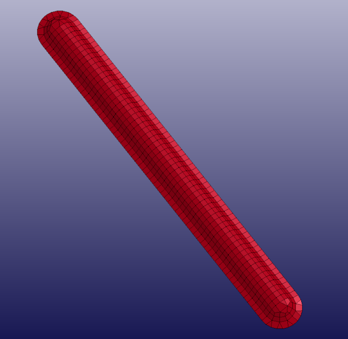 Size-based Mesh