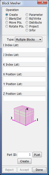 Block Mesher.