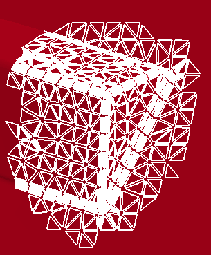 Selected sub-mesh