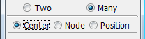 Node Editing.