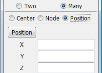 Node Editing.